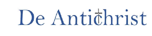 Logo De Antichrist